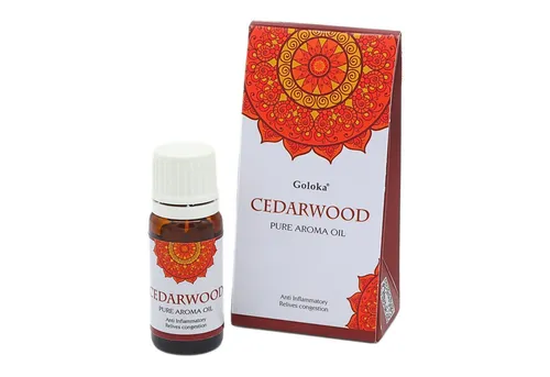 LAVISA Duftöl von Goloka, Naturdüfte für Aromatherapie, Diffusor, Duftlampe, Duftöl ätherisches Öl Nag champa Aroma esoterik geschenk goloka