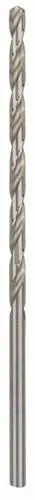 Bosch Accessories 2608596818 HSS Metall-Spiralbohrer 4.5mm Gesamtlänge 126mm geschliffen DIN 340 Zylinderschaft 5St.
