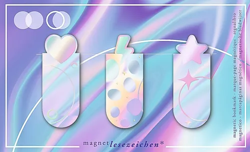 MOSES Magnetlesezeichen Cosmic von moses.