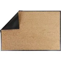 Primaflor Schmutzfangmatte Clean Creme 60x90cm