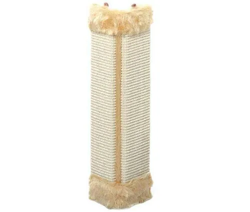 Karlie Kratzbaum Karlie Sisal-Kratzbrett für Zimmerecken - 50 x 24 cm