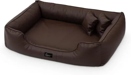 Exclusive Bed Orthopädisches Hundebett MAX – Komfortabel und stilvoll