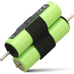 CELLONIC, Akku für Rasierer kompatibel mit Panasonic WES7038L2506, ER-CA35, ER-CA70 (1.2V, 2000mAh)