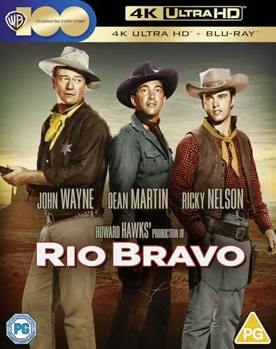Rio Bravo von Warner Bros