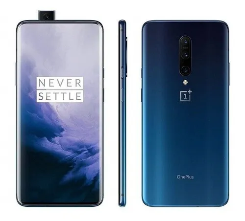 Produktbild OnePlus 7 Pro Smartphone Nebula Blue