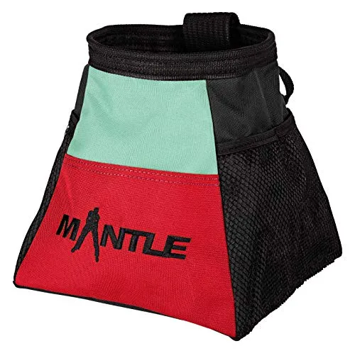 Chalkbags von MANTLE climbing equipment