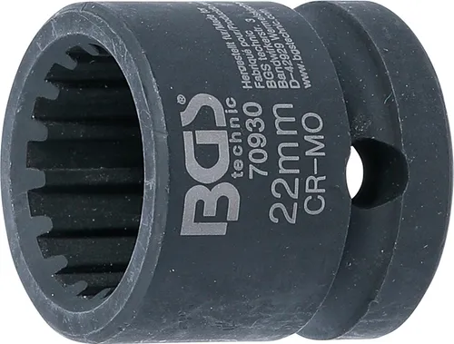 BGS 70930 | Steckschlüssel für variable Nockenwellensteuerung | für BMW, MINI, Ford