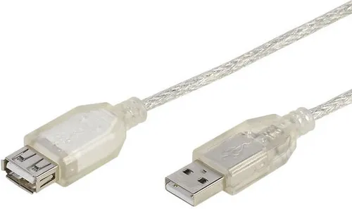 USB 2.0 Verlängerung, 1,8m (25414) von Vivanco