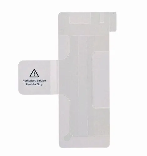 Batterie Lasche inkl. Akku Klebestreifen für iPhone 4S