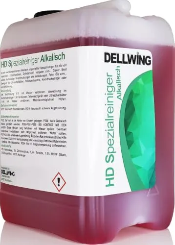 DELLWING HD Spezialreiniger