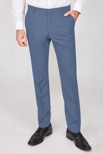 Steffen Klein Classy Gentleman Herren Anzughose Slim Fit - Elegante Slim Fit Anzughose von Steffen Klein. Hochwertiger Stoff mit hervorragender Formbeständigkeit. Ideal für Business und besondere Anlässe, kombiniert Stil und Komfort.
