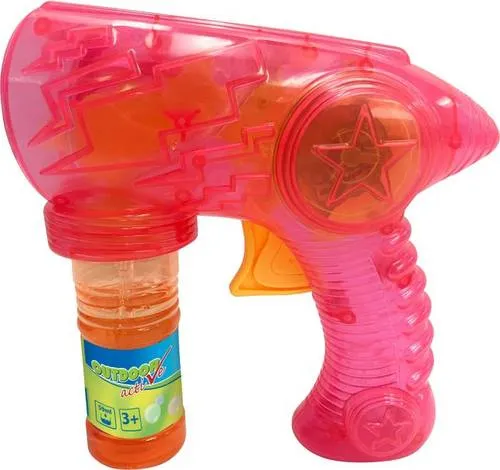 OA Seifenblasen-Pistole LED, 59ml