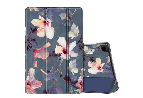 Fintie Tablet-Hülle für Samsung Galaxy Tab A11+ /A9+ Plus 11 Zoll (2025/2023) 11 Zoll, Dünne Kunstleder Case für Tab A11+/A9+ SM-X230/X236B/X210/X216/X218