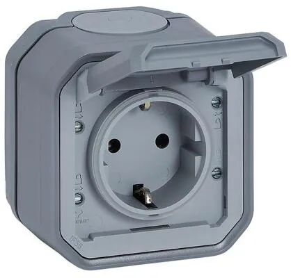 Legrand Steckdosen von Legrand