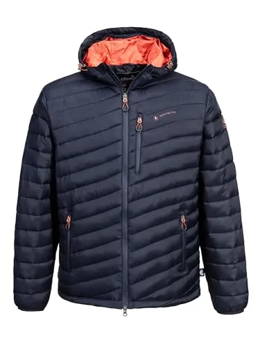 Schietwetter Steppjacke Herren 