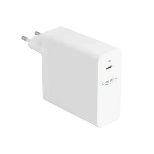 DELOCK USB GaN Ladegerät 140 W – Schnellladen für alle Geräte - Sonstige, leistungsstarkes 140 W Ladegerät mit USB Type-C PD 3.1 für blitzschnelles Laden von Laptops und Smartphones.