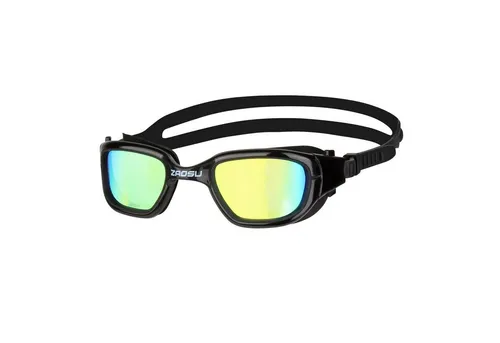 ZAOSU Schwimmbrille Blaze Mirror goldfarben