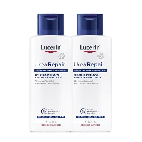 Eucerin UreaRepair PLUS Lotion 10%