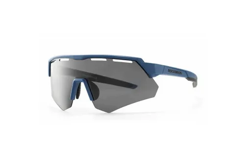 Sport-Knight® Sport-Sonnenbrille mit polarisierten Gläsern – Ergonomische Passform in Blau - Optimale Sicht beim Radsport und Wandern dank polarisierten TAC-Gläsern. Ergonomische Passform und rutschfeste Bügel sorgen für höchsten Tragekomfort. Ideal für Outdoor-Aktivitäten!