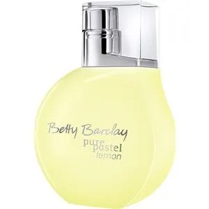 Betty Barclay pure pastel lemon Eau de Toilette 20ml - Damenparfüm mit erfrischendem Zitrusduft, ideal für den täglichen Gebrauch und für ein belebendes Gefühl.