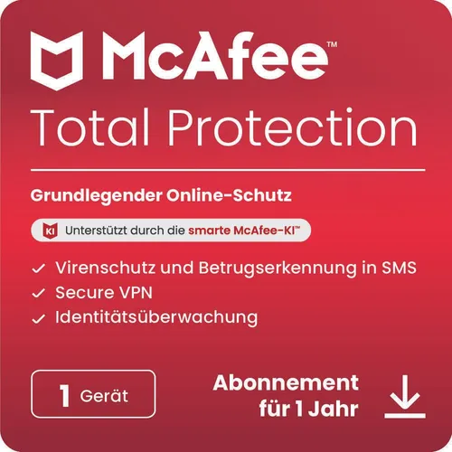 McAfee Total Protection