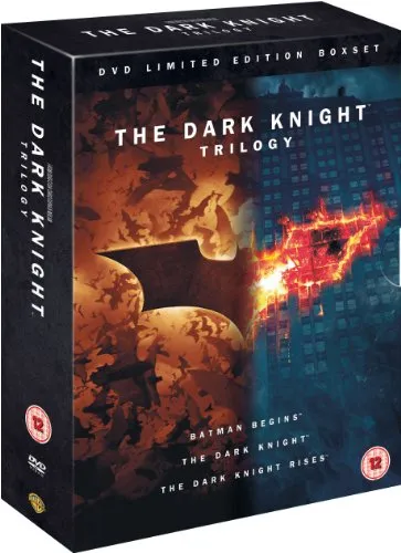 CHRISTOPHER NOLAN BATMAN COLLECTION [UK Import]