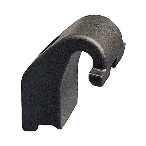 KlickFix Unisex-Adult GTA-Haken für Universalschiene Taschen, Schwarz, One Size