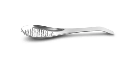 Weis 16139 Edelstahl Ingwerreibe Löffelform 170mm