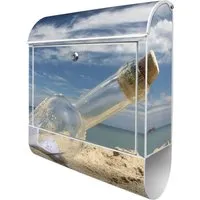 Briefkästen Weiß von banjado