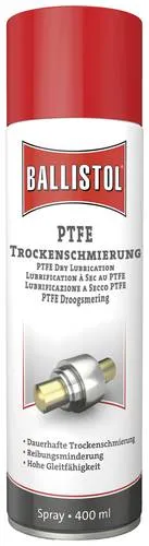 Ballistol PTFE-Spray 400ml von Ballistol