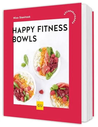 Happy Fitness-Bowls (GU Küchenratgeber)