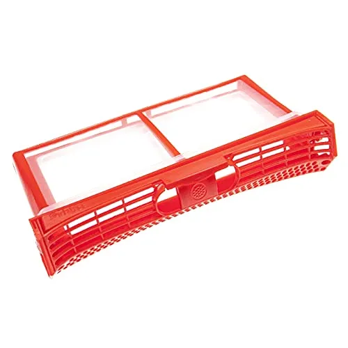 vhbw Flusensieb kompatibel mit Siemens WT46W561/03, WT46W561/02, WT46W561/04, WT46W561BY/04, WT46W561/01 Wäschetrockner - Filter