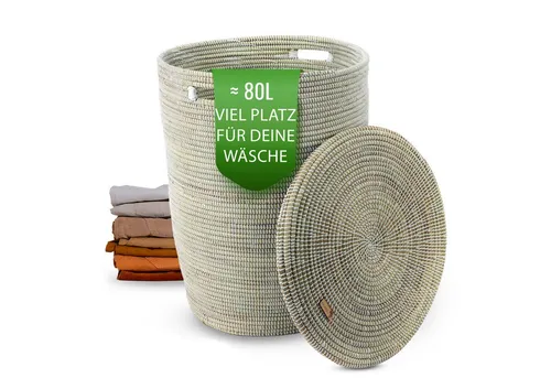 Wäschekörbe Weiß von YAADU