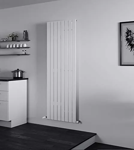 Ximax Raumheizkörper P1 1800 mm x 670 mm Weiß 1287 Watt - Heizkörper mit elegantem Design, ideal für jede Zentralheizung. Hergestellt in Europa aus hochwertigem Stahl, bietet er eine unempfindliche Oberfläche und hohe Effizienz.