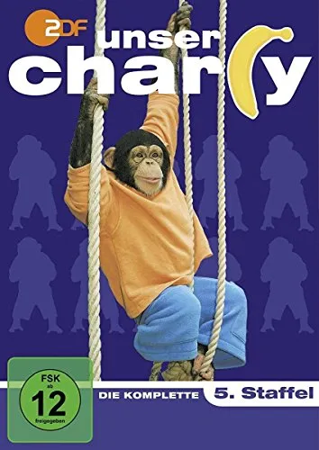 Unser Charly - Die komplette Staffel 5 [4 DVDs]