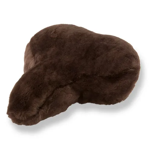 Fahrradsattelbezüge & -polster von Reissner Lammfelle