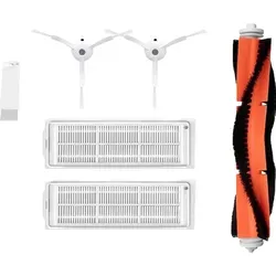 INF 6-teiliges Zubehörset für Xiaomi Mi Robot Vacuum-Mop 2 Lite//MJST1SHW/MJSTL