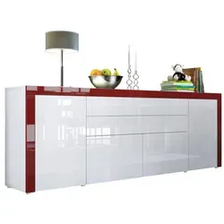 Buffets & Sideboards Rot von Vladon