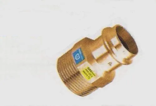 1/2x15mm Ü-stück Ag