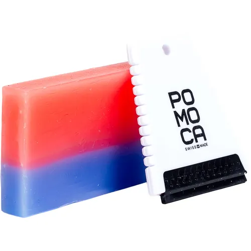 Pomoca Zweifarbiges Wachs (Größe One Size)