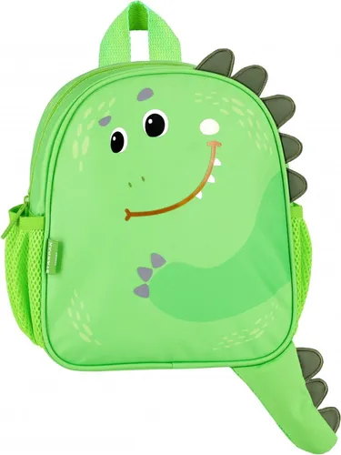 Mini-Rucksack Dinosaurier – Farbenfroher Begleiter für Kleinkinder