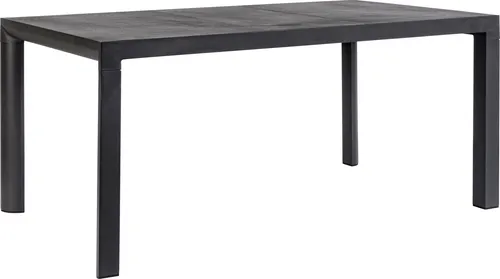 Bizzotto Gartentisch ODEON, 160 x 90 cm, Witterungsbeständig