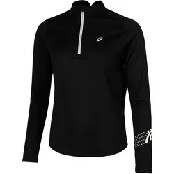 ASICS Icon 1/2 Zip Laufshirt Damen von ASICS