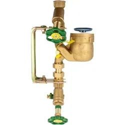 Tecuro Fallrohr Hauswasserzähler Kombi-Set 105 mm - Praktisches Kombi-Set mit verstellbarer Einbaugarnitur für effizienten Kaltwasser-Zähler. Ideal für senkrechten Einbau, inklusive Zubehör und geprüfter Qualität für langlebige Nutzung.