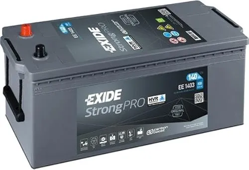 Exide EE1403 StrongPRO EFB+ 12V 140Ah 800A LKW Batterie