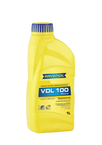 Ravenol Kompressorenoel VDL 100