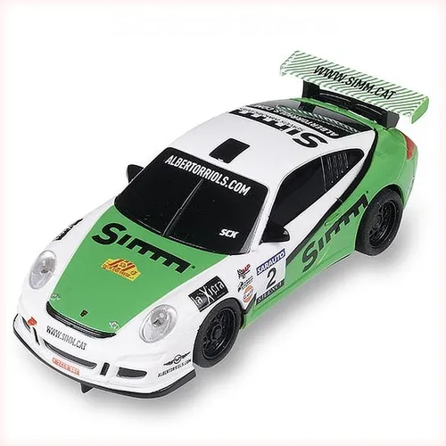 SCX Compact 1:43 C10511 Porsche 911 GT3 