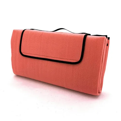 Picknickdecke Outdoor Decke Strandunterlage waschbar wasserdicht, heimtexland, isolierend I faltbar I leicht zu Transportieren I 135x170 cm