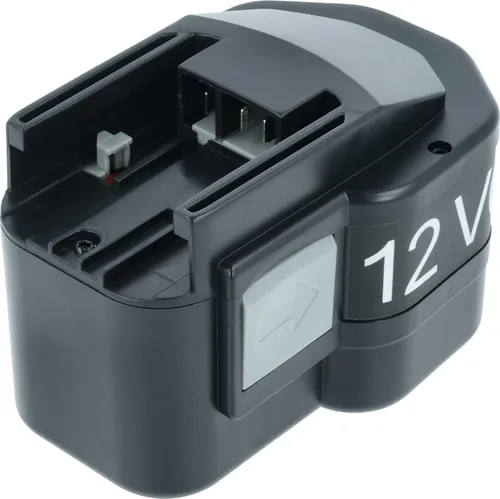 vhbw Akku kompatibel mit AEG WBE2E 12, System PBS3000 Werkzeug (2100 mAh, NiMH, 12 V)