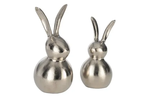 EGLO Living Dekoobjekt Engaru in silber von EGLO